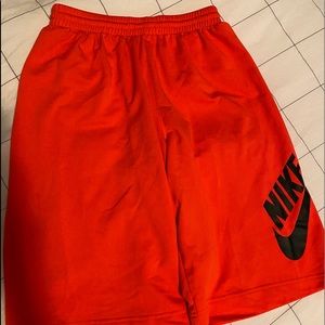 Nike SB athletic shorts